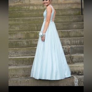 B Darlin prom dress